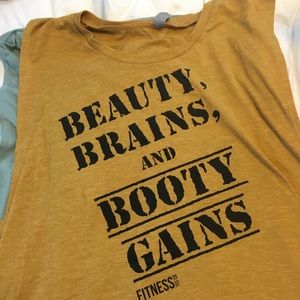 2 pack- Workout Tanks